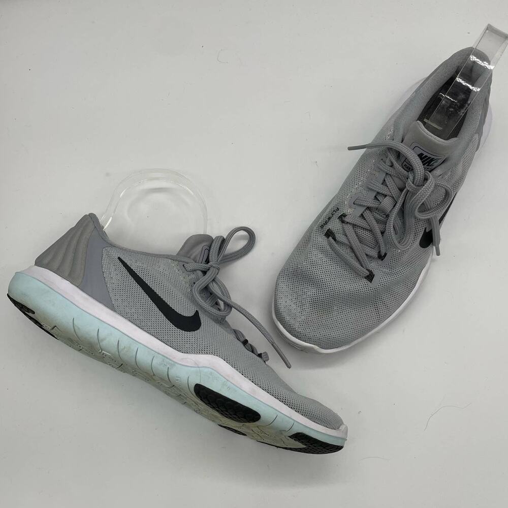 Nike Women's Flex Supreme TR 5 Training Shoe - Grey - 7
